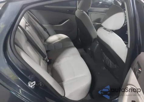 2015 Kia Optima Lx из США, поврежденный, VIN 5XXGM4A7XFG474941